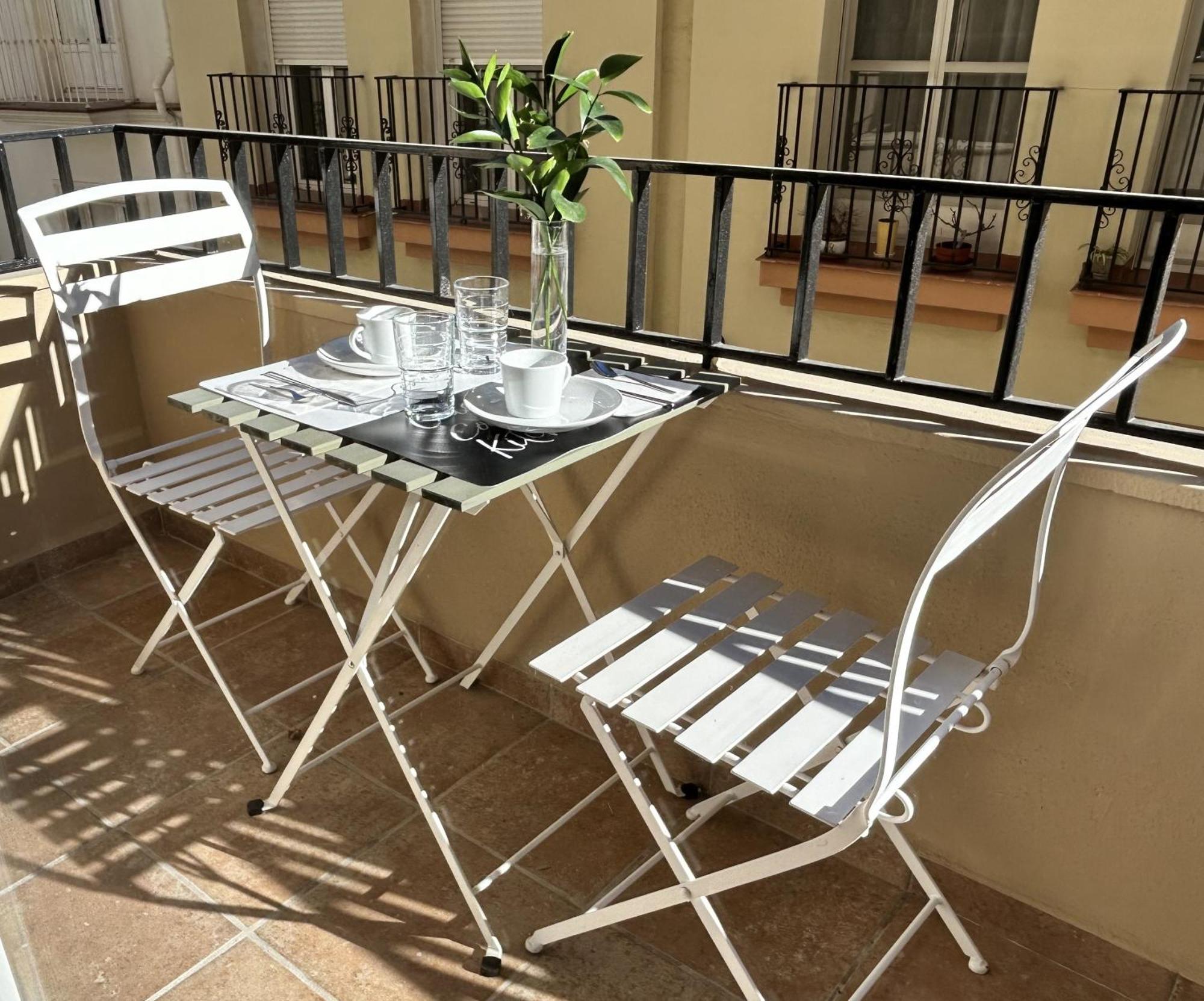 Can.Aya Apartment Ronda Exterior foto
